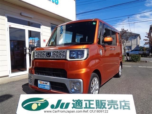 daihatsu wake 2014 CFJ1809122 image 1
