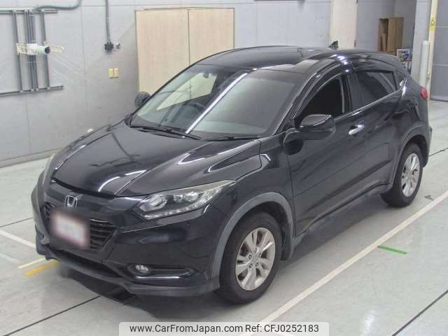 honda vezel 2017 -HONDA--VEZEL DBA-RU1--RU1-1215694---HONDA--VEZEL DBA-RU1--RU1-1215694- image 1