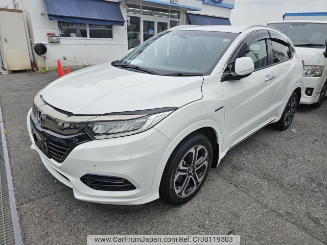 honda vezel 2019 quick_quick_DAA-RU3_1347359 image 1