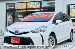 toyota prius-α 2015 quick_quick_ZVW41W_ZVW41-3382246