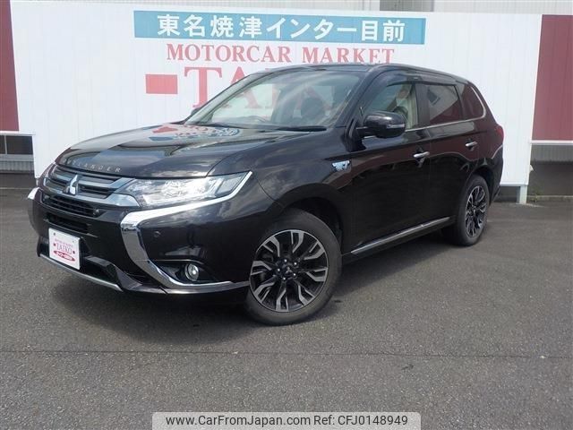 mitsubishi outlander-phev 2016 -MITSUBISHI 【名変中 】--Outlander PHEV GG2W--0312788---MITSUBISHI 【名変中 】--Outlander PHEV GG2W--0312788- image 1