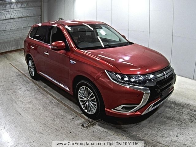 mitsubishi outlander-phev 2018 -MITSUBISHI--Outlander PHEV GG3W-0603811---MITSUBISHI--Outlander PHEV GG3W-0603811- image 1