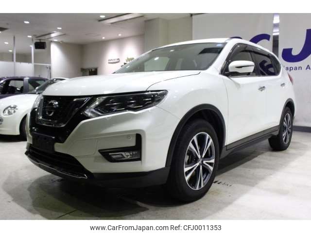 nissan x-trail 2019 -NISSAN--X-Trail DBA-NT32--NT32-305711---NISSAN--X-Trail DBA-NT32--NT32-305711- image 1