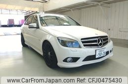 mercedes-benz c-class 2010 ENHANCEAUTO_1_ea290986