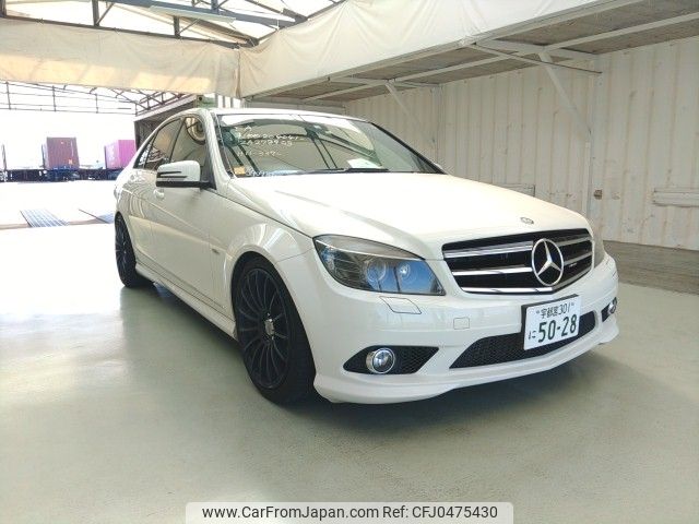 mercedes-benz c-class 2010 ENHANCEAUTO_1_ea290986 image 1