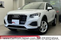 audi q2 2024 quick_quick_3BA-GADPC_WAUZZZGA9RA025631