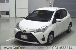 toyota vitz 2018 CFJ1633214