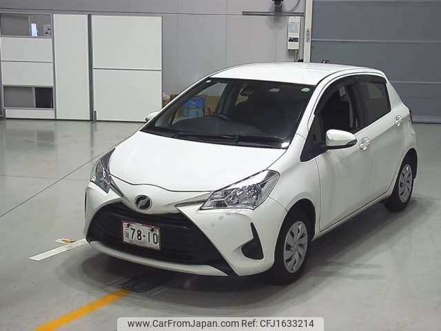 toyota vitz 2018 CFJ1633214 image 1