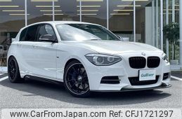 bmw 1-series 2015 CFJ1721297