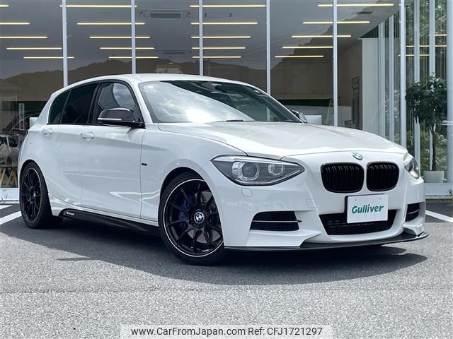 bmw 1-series 2015 CFJ1721297 image 1