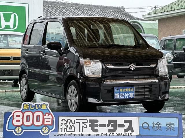 suzuki wagon-r 2022 GOO_JP_700060017330240604005 image 1