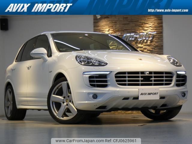 porsche cayenne 2016 quick_quick_92ACGEA_WP1ZZZ92ZHLA70946 image 1