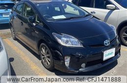 toyota prius 2014 -TOYOTA--Prius DAA-ZVW30--ZVW30-0421286---TOYOTA--Prius DAA-ZVW30--ZVW30-0421286-
