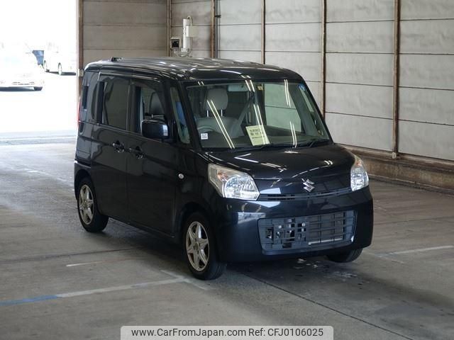 suzuki spacia 2013 quick_quick_DBA-MK32S_MK32S-122458 image 1