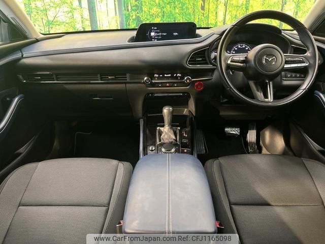 mazda cx-3 2022 quick_quick_DMEJ3P_DMEJ3P-103462 image 2