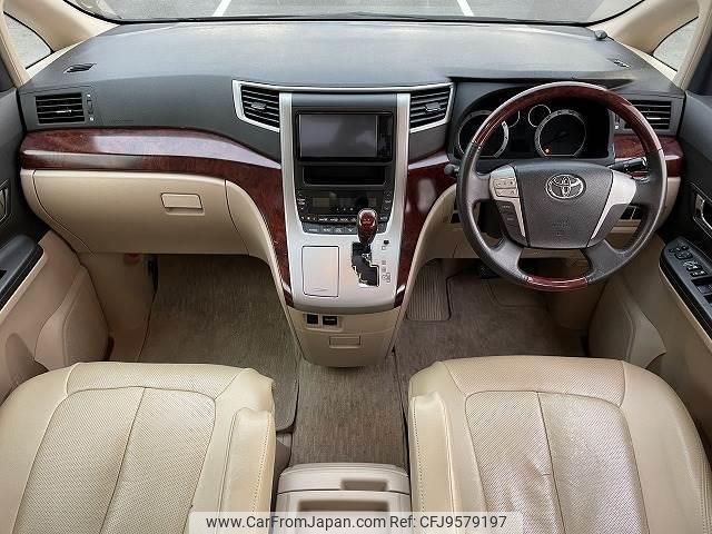 toyota alphard 2009 quick_quick_DBA-ANH20W_ANH20-8048201 image 2
