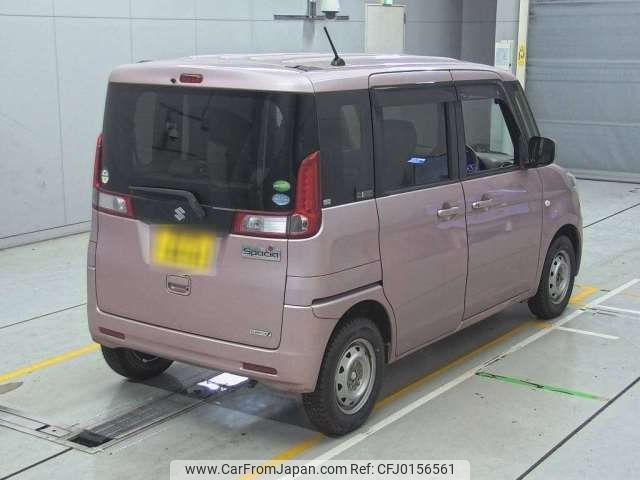 suzuki spacia 2014 -SUZUKI 【岐阜 582ﾑ5062】--Spacia DBA-MK32S--MK32S-156906---SUZUKI 【岐阜 582ﾑ5062】--Spacia DBA-MK32S--MK32S-156906- image 2