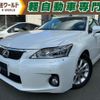 lexus ct 2011 quick_quick_ZWA10_ZWA10-2023683 image 1