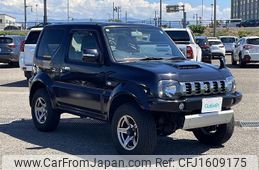 suzuki jimny-sierra 2017 CFJ1609175