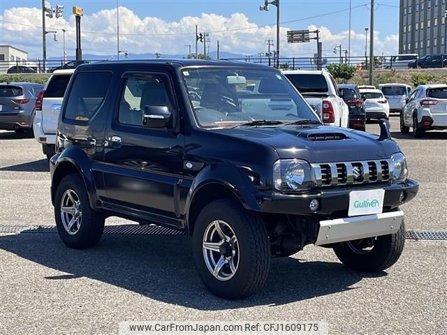 suzuki jimny-sierra 2017 CFJ1609175 image 1