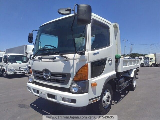 hino ranger 2016 CFJ1543635 image 1