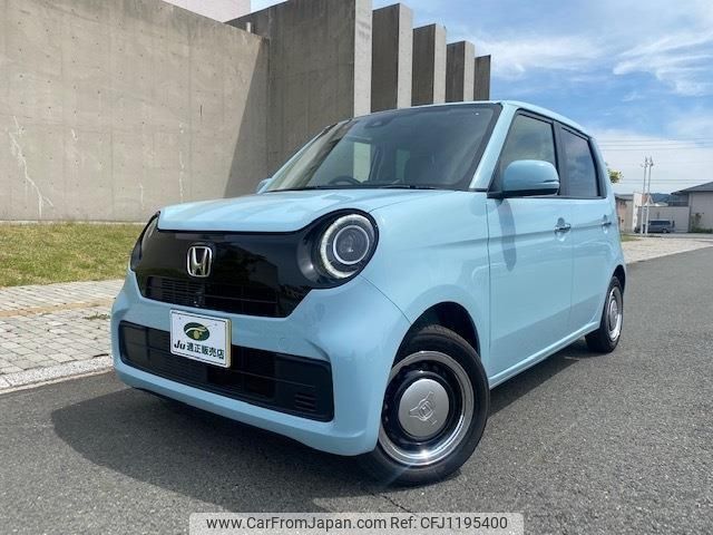 honda n-one 2022 -HONDA 【名変中 】--N ONE JG3--1016295---HONDA 【名変中 】--N ONE JG3--1016295- image 1
