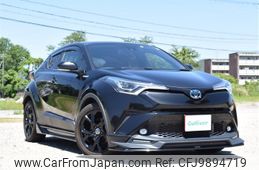 toyota c-hr 2019 -TOYOTA--C-HR DAA-ZYX10--ZYX10-2165224---TOYOTA--C-HR DAA-ZYX10--ZYX10-2165224-