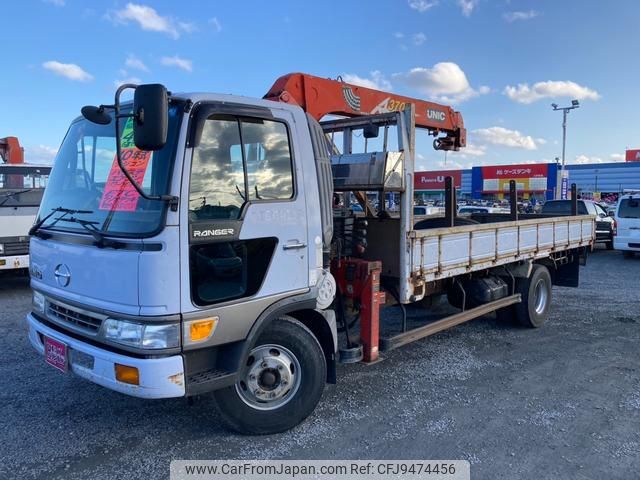 hino ranger 1998 GOO_NET_EXCHANGE_0902400A30240210W001 image 1