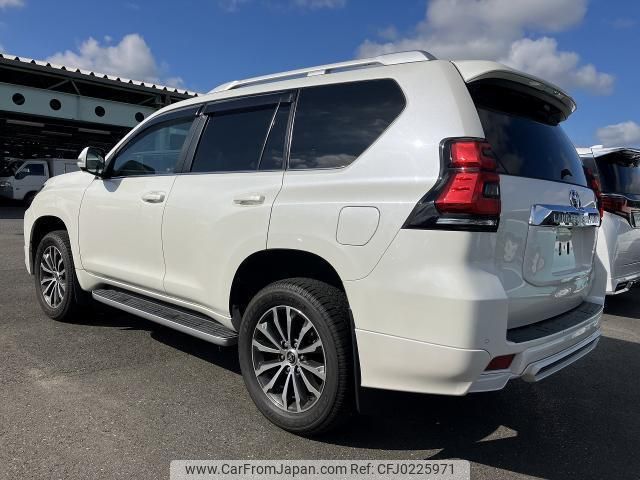 toyota land-cruiser-prado 2019 quick_quick_LDA-GDJ151W_GDJ151-0008612 image 2