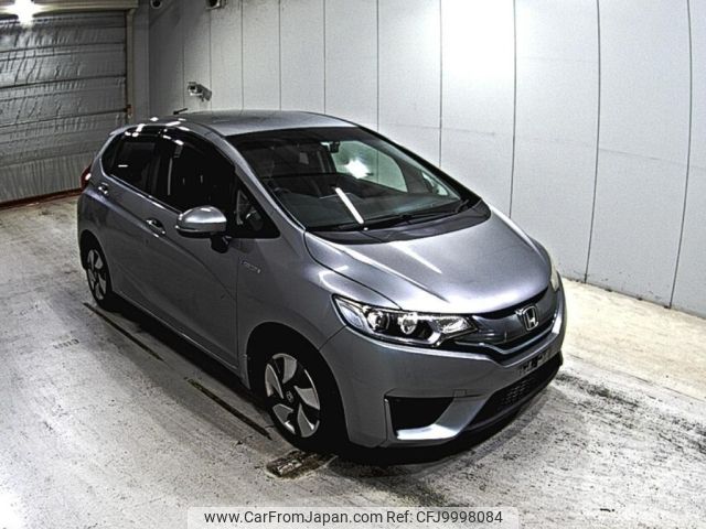 honda fit 2013 -HONDA--Fit GP5-3016273---HONDA--Fit GP5-3016273- image 1