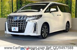 toyota alphard 2021 -TOYOTA--Alphard 3BA-AGH30W--AGH30-0374316---TOYOTA--Alphard 3BA-AGH30W--AGH30-0374316-