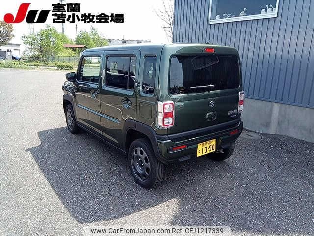 suzuki hustler 2024 -SUZUKI 【室蘭 580ﾅ1350】--Hustler MR92S--484513---SUZUKI 【室蘭 580ﾅ1350】--Hustler MR92S--484513- image 2