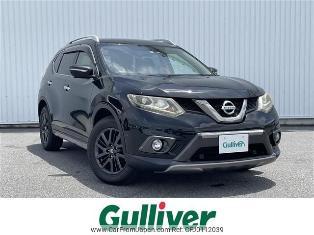 nissan x-trail 2015 -NISSAN--X-Trail DBA-NT32--NT32-510862---NISSAN--X-Trail DBA-NT32--NT32-510862- image 1