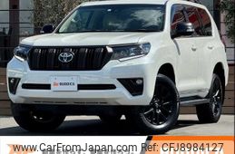 toyota land-cruiser-prado 2023 -TOYOTA--Land Cruiser Prado 3BA-TRJ150W--TRJ150-0161746---TOYOTA--Land Cruiser Prado 3BA-TRJ150W--TRJ150-0161746-