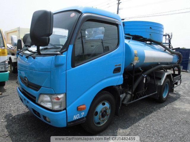 hino dutro 2014 CFJ1482459 image 1