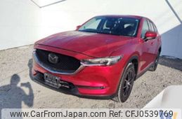 mazda cx-5 2017 -MAZDA--CX-5 LDA-KF2P--KF2P-129481---MAZDA--CX-5 LDA-KF2P--KF2P-129481-