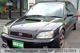 subaru legacy-b4 2001 quick_quick_TA-BE5_105413