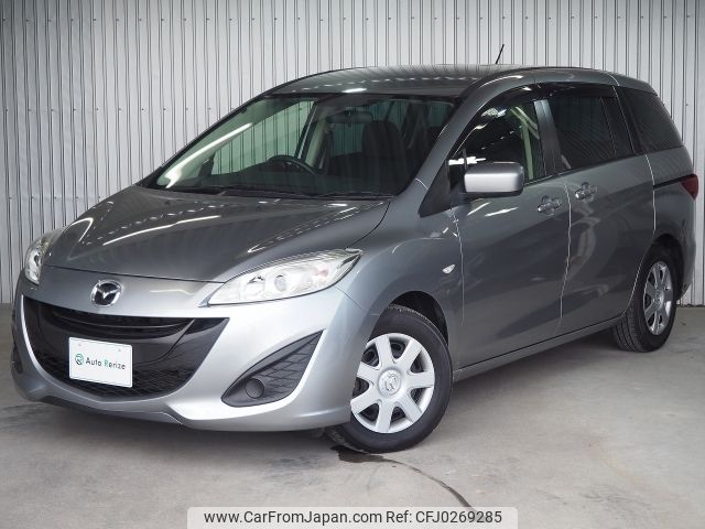 mazda premacy 2014 -MAZDA--Premacy DBA-CWFFW--CWFFW-123888---MAZDA--Premacy DBA-CWFFW--CWFFW-123888- image 1