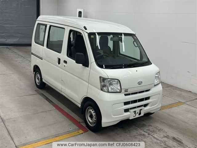 daihatsu hijet-van 2017 -DAIHATSU--Hijet Van S321V-0339748---DAIHATSU--Hijet Van S321V-0339748- image 1