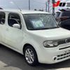 nissan cube 2012 -NISSAN--Cube NZ12--043651---NISSAN--Cube NZ12--043651- image 1