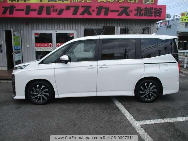 toyota voxy 2023 quick_quick_6BA-MZRA90W_MZRA90-0068968 image 2