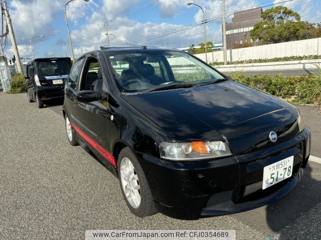 fiat punto 2001 CFJ0354689 image 1