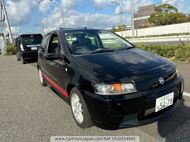 fiat punto 2001 -FIAT 【なにわ 】--Fiat Punto 188A1--239329---FIAT 【なにわ 】--Fiat Punto 188A1--239329- image 1