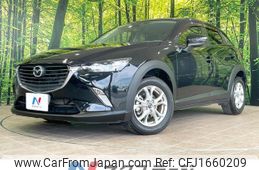 mazda cx-3 2015 CFJ1660209