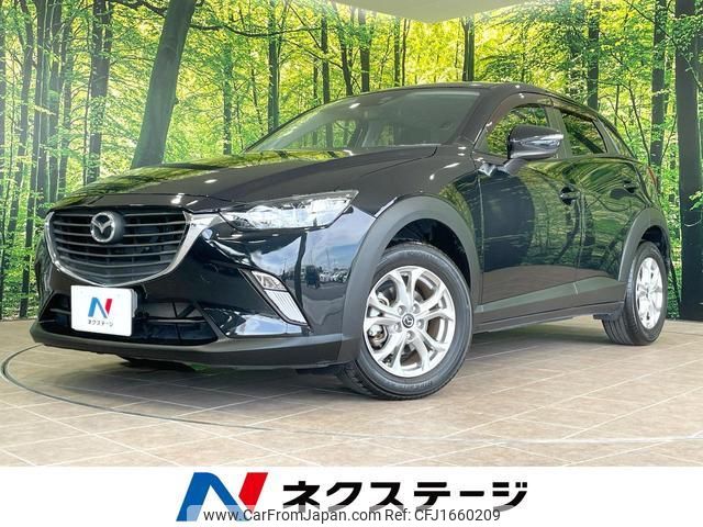 mazda cx-3 2015 CFJ1660209 image 1