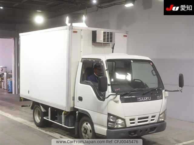 isuzu elf-truck 2005 -ISUZU--Elf NKR81AN--7011107---ISUZU--Elf NKR81AN--7011107- image 1