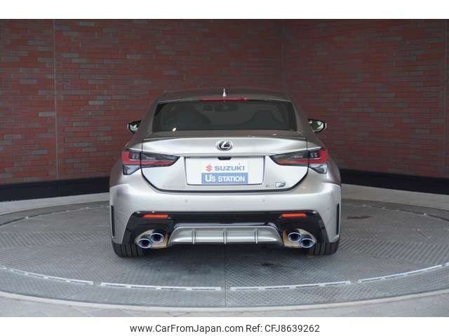 lexus rc-f 2020 CFJ8639262 image 2