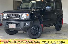 suzuki jimny 2021 CFJ1569984