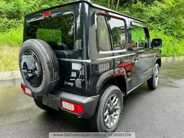 suzuki jimny 2024 -SUZUKI 【岐阜 582ﾏ7860】--Jimny 3BA-JB64W--JB64W-328007---SUZUKI 【岐阜 582ﾏ7860】--Jimny 3BA-JB64W--JB64W-328007- image 2