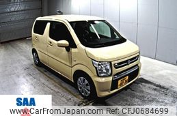 suzuki wagon-r 2023 -SUZUKI 【島根 581か8734】--Wagon R MH85S-164443---SUZUKI 【島根 581か8734】--Wagon R MH85S-164443-